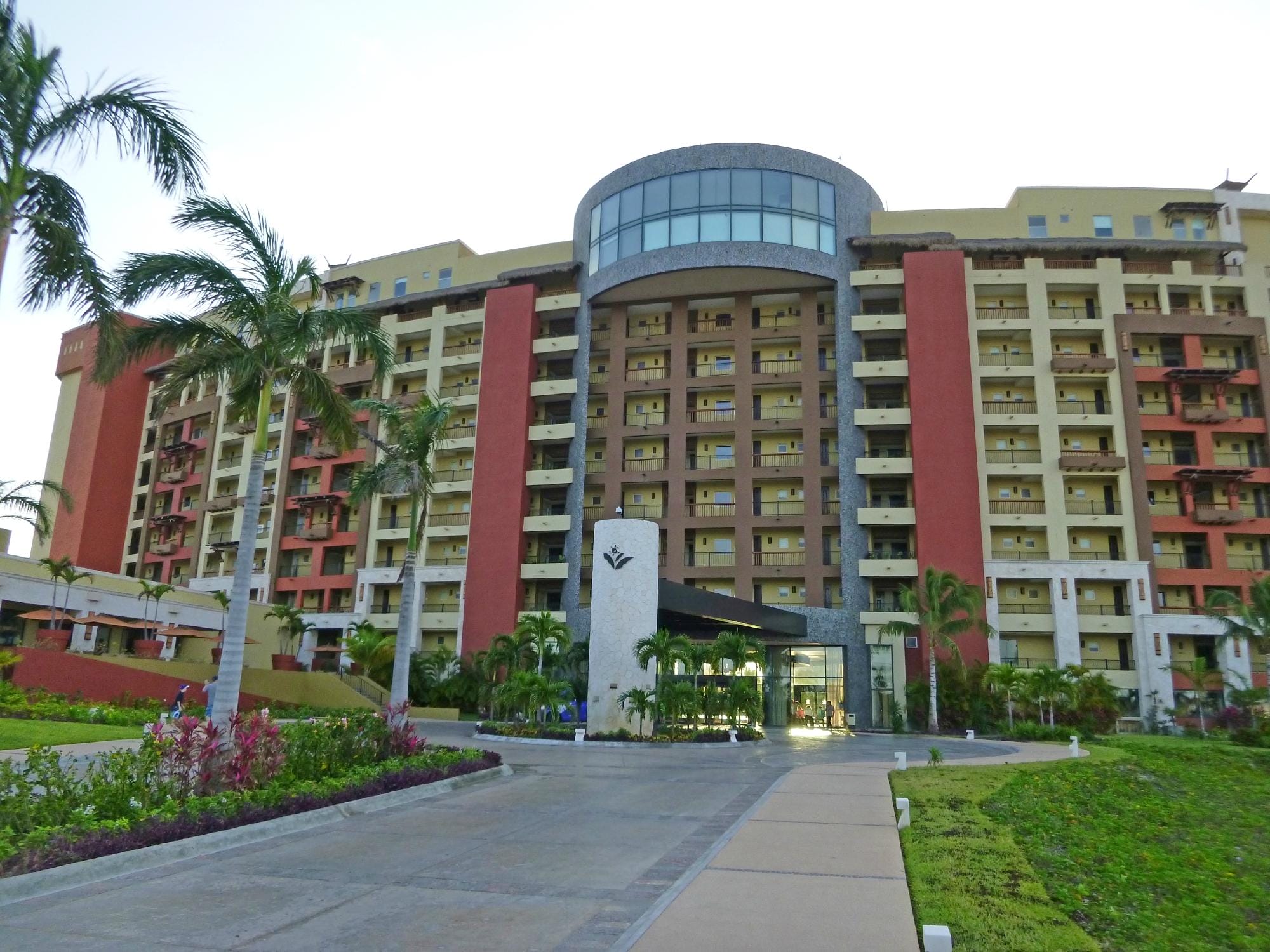 villa del palmar ext