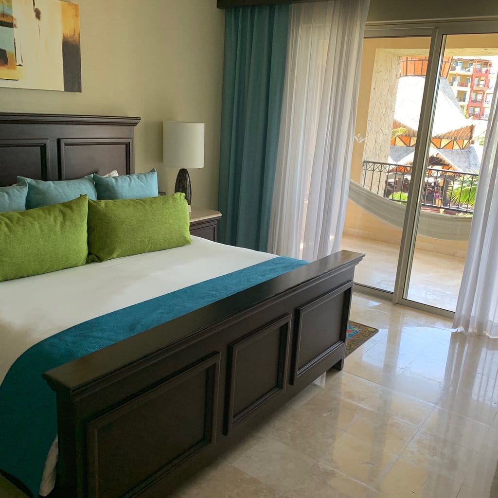 villa del palmar master