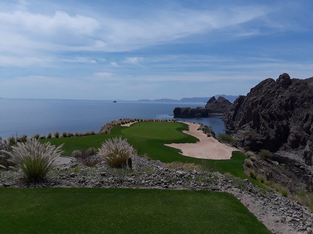 Villa del palmar loreto golf