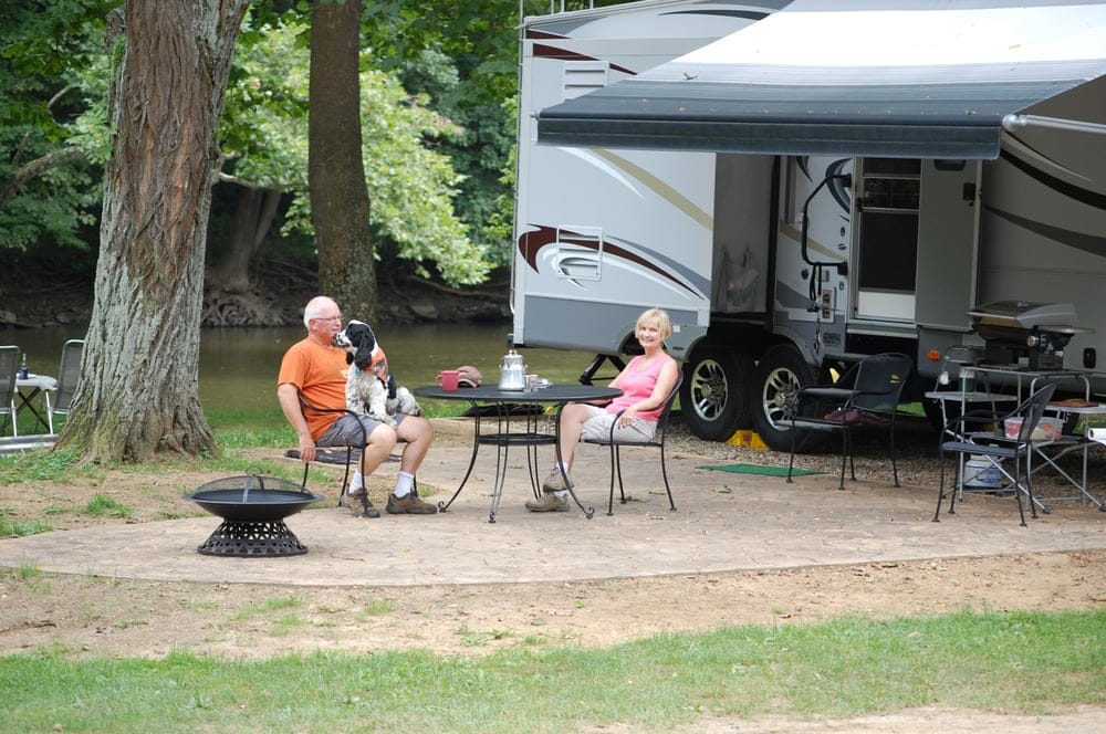 wally world camping