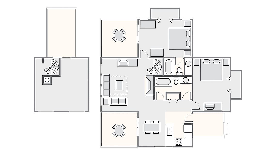 waterwood townhouses