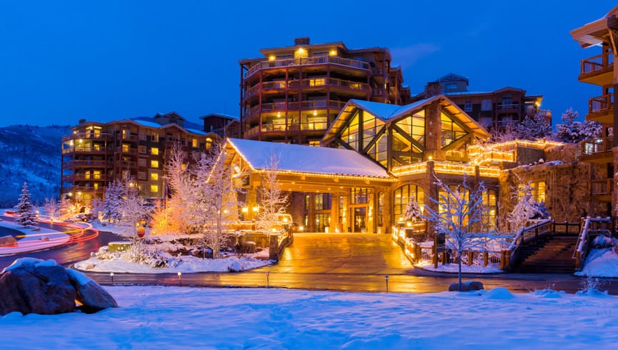 park city utah timeshares for sale