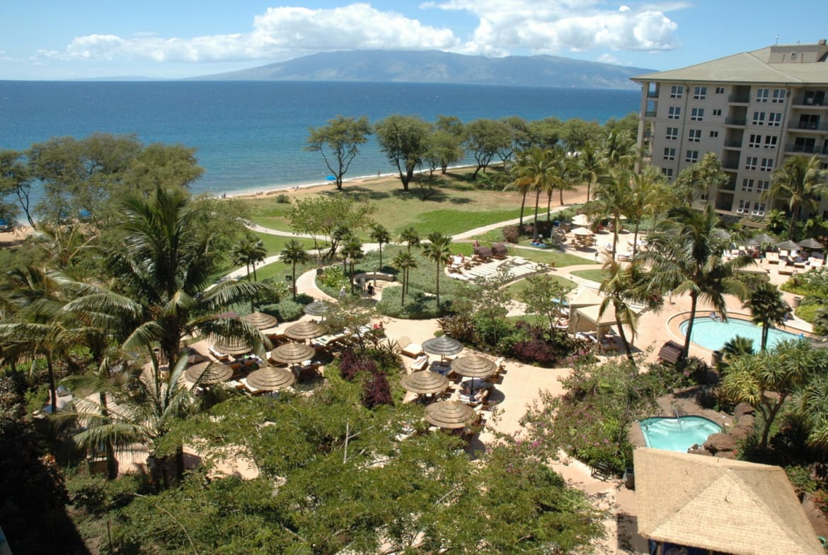 westin kaanapali ocean resort villas