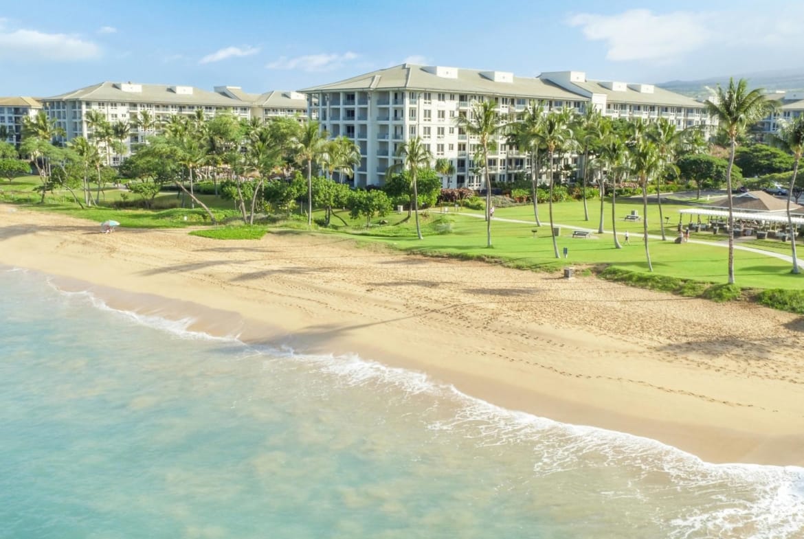 The Westin Nanea Ocean Villas, Ka'Anapali