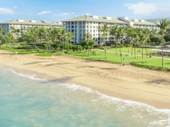 The Westin Nanea Ocean Villas, Ka'Anapali