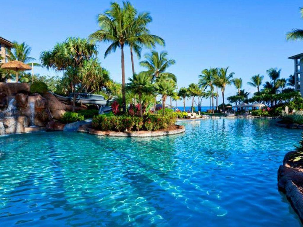 The Westin Nanea Ocean Villas, Ka'Anapali