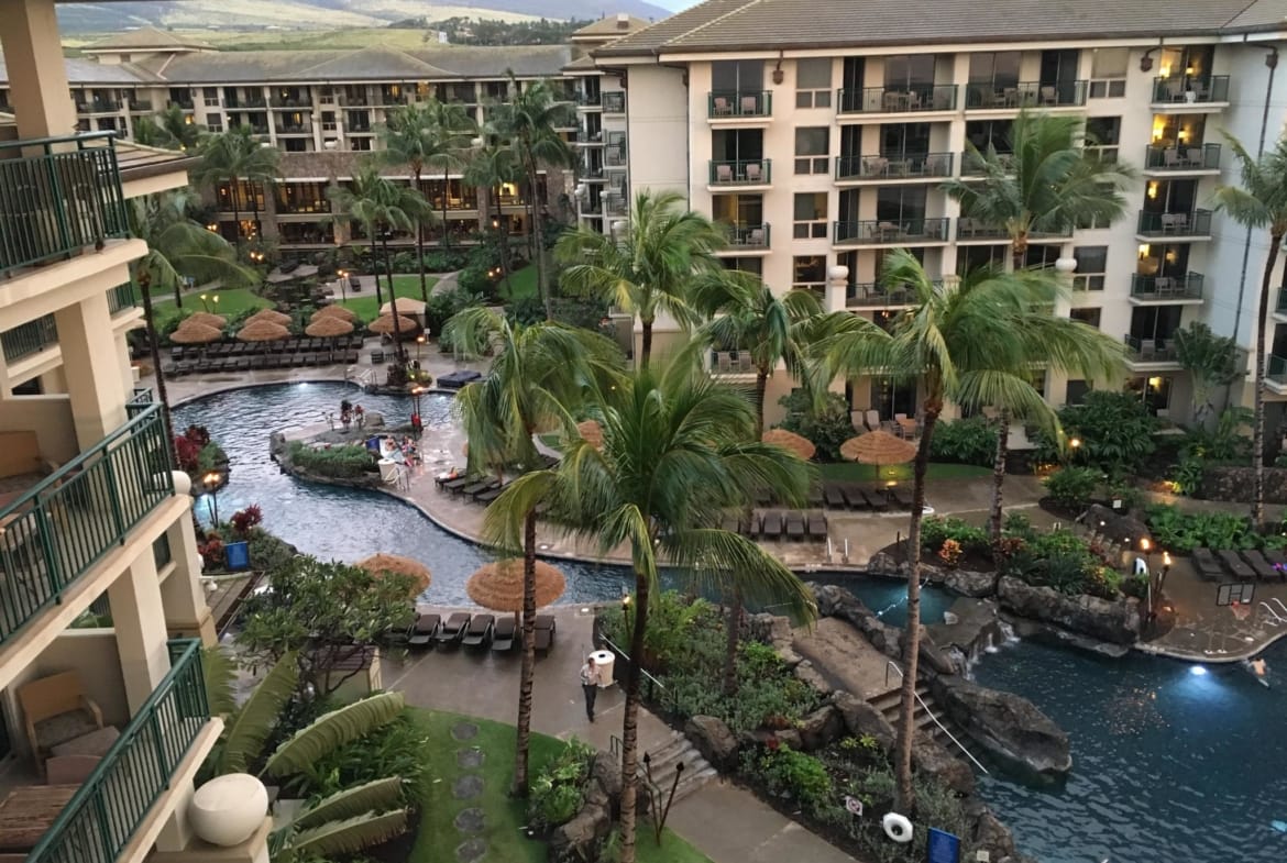 westin hawaii timeshare