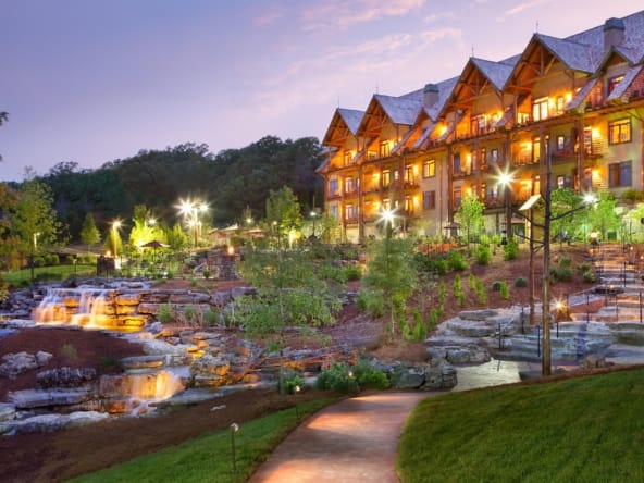 Wilderness Club At Big Cedar, A Bluegreen Resort