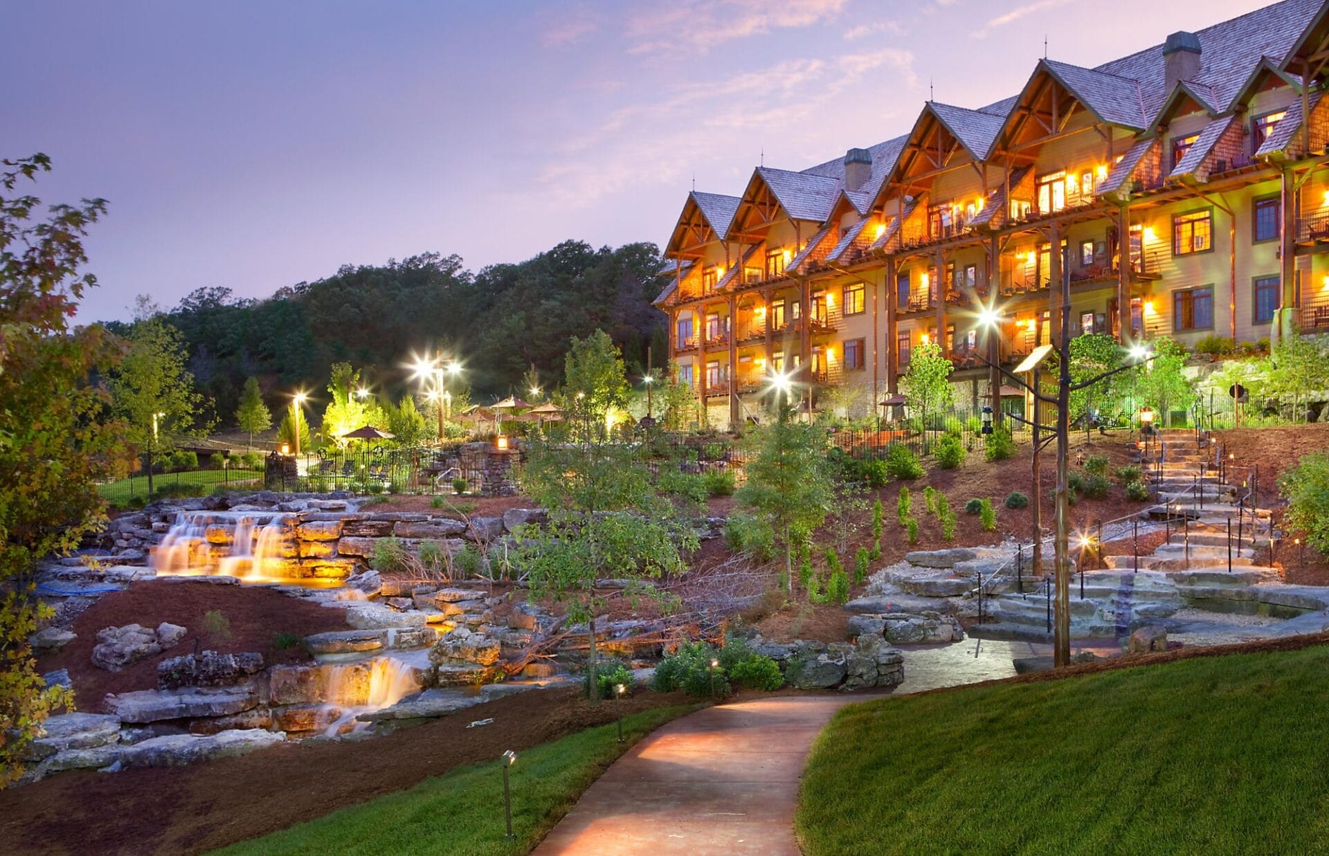 Wilderness Club At Big Cedar, A Bluegreen Resort