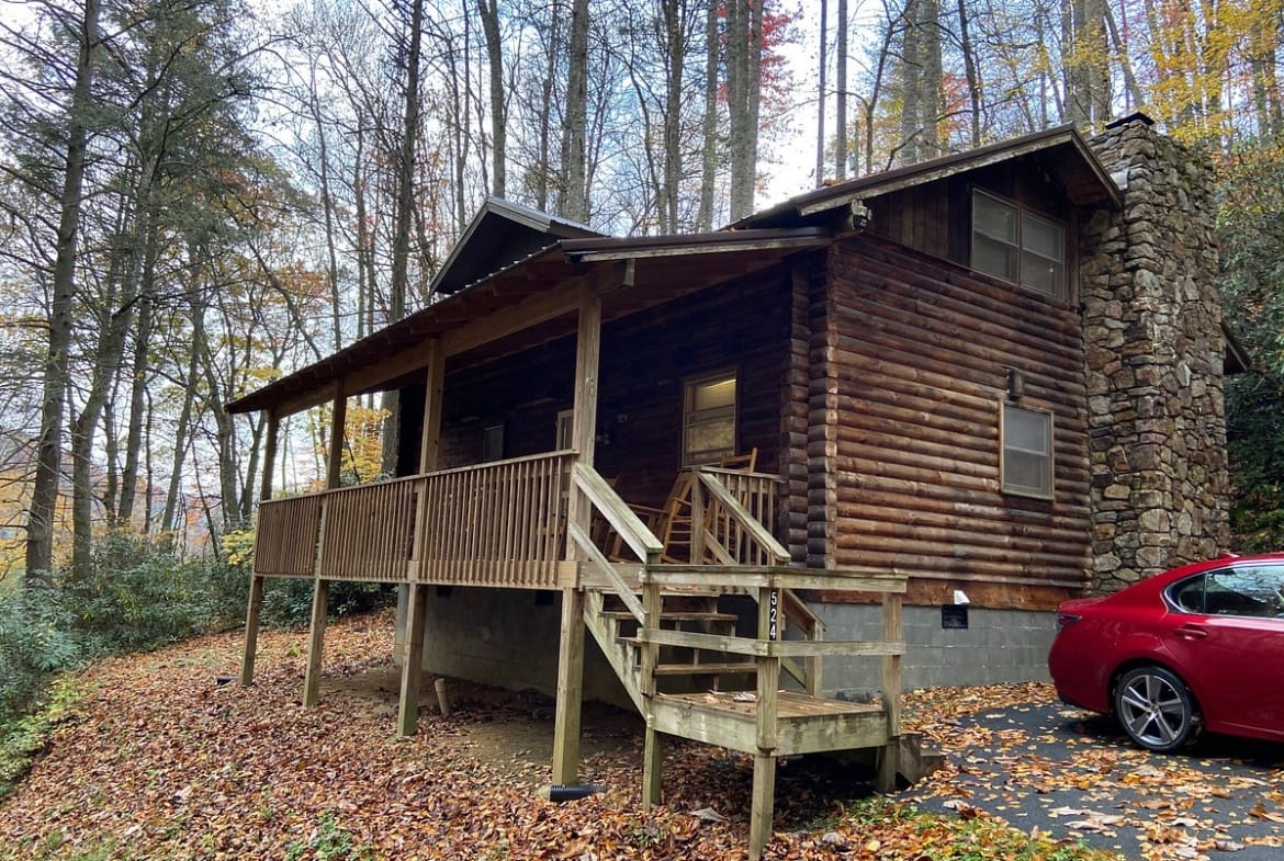 Willow Valley Resort Cabin