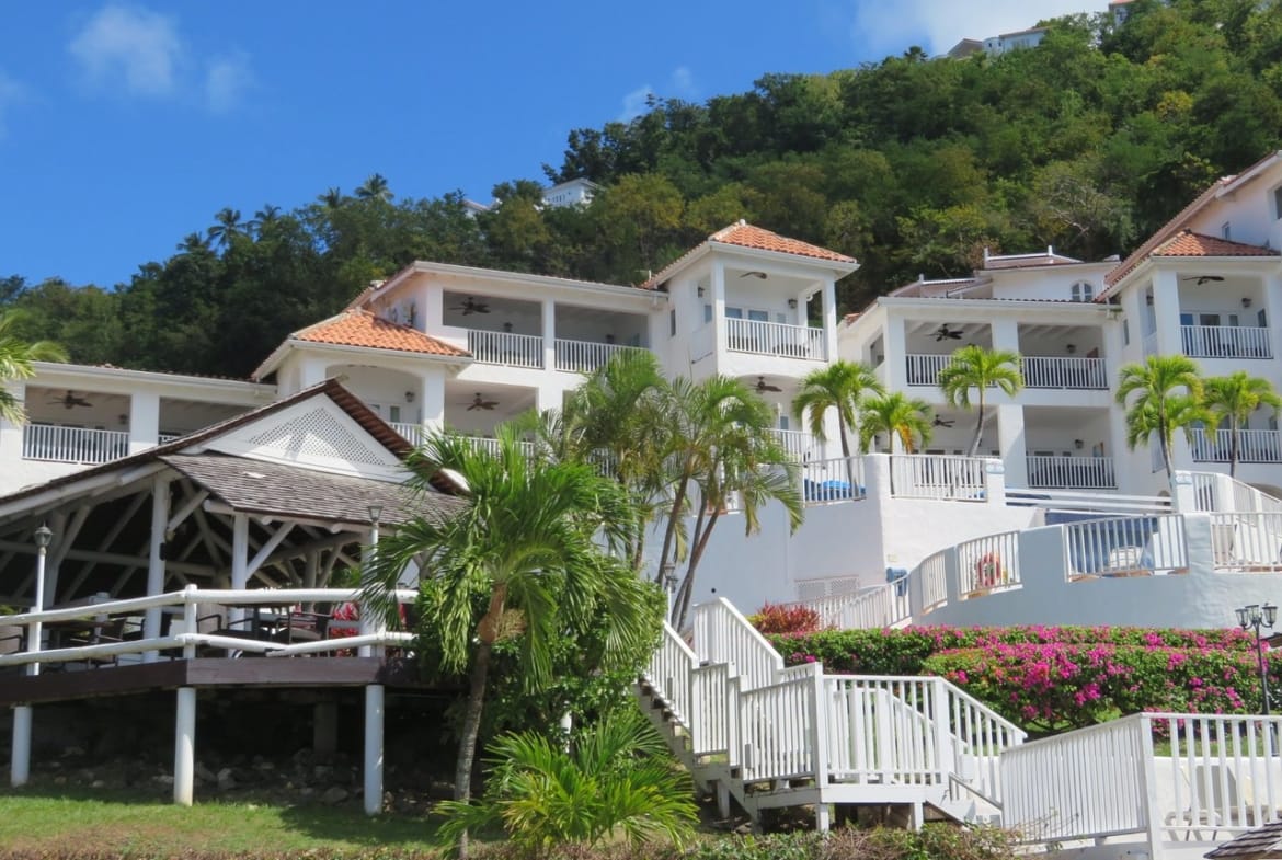 windjammer landing villa beach resort