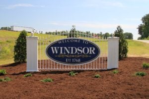 Windsor Recreation Park Campground