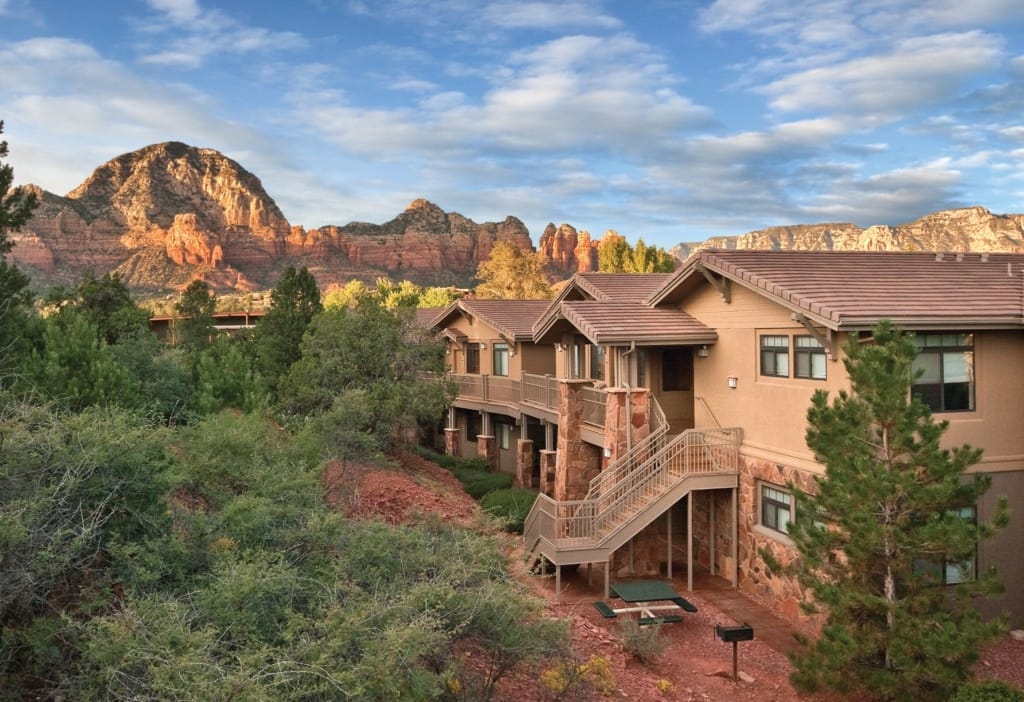 Wyndham Sedona Mountain View