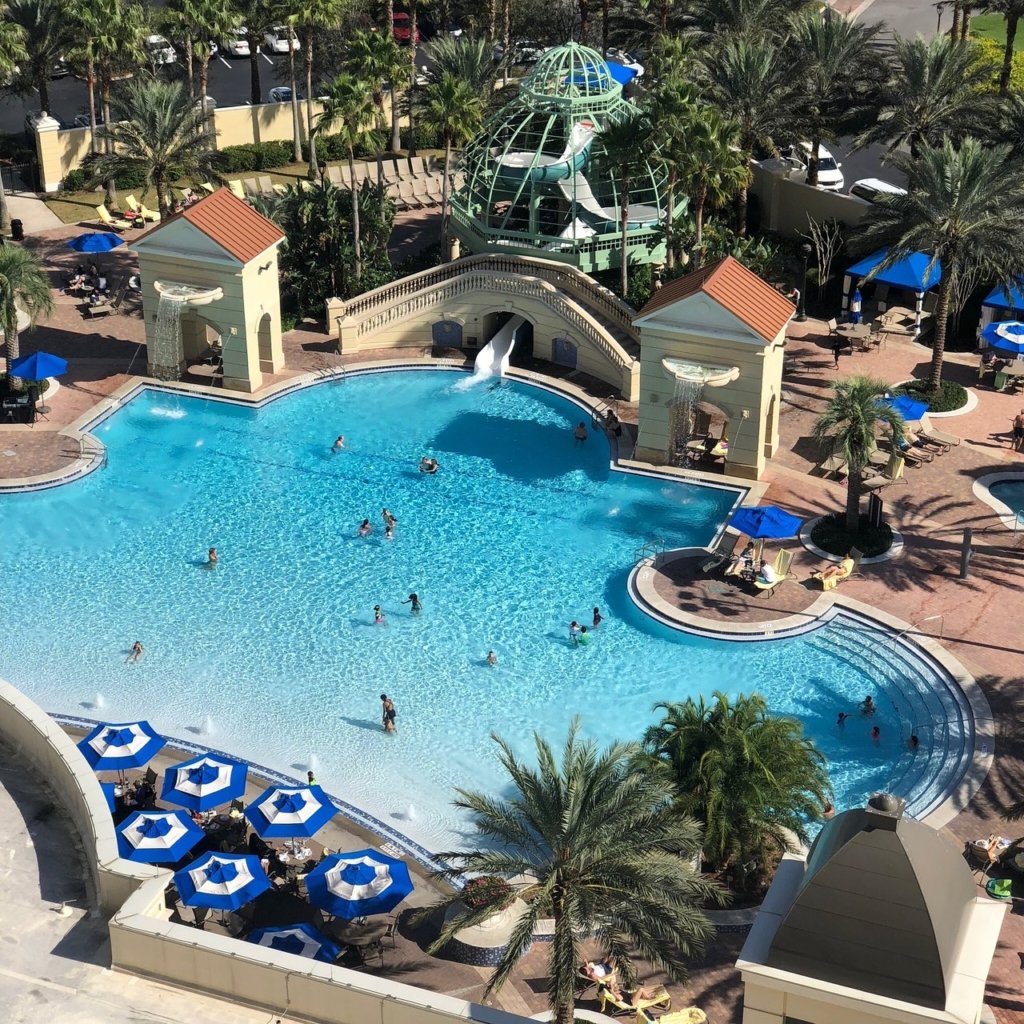 Hilton Timeshares in Orlando