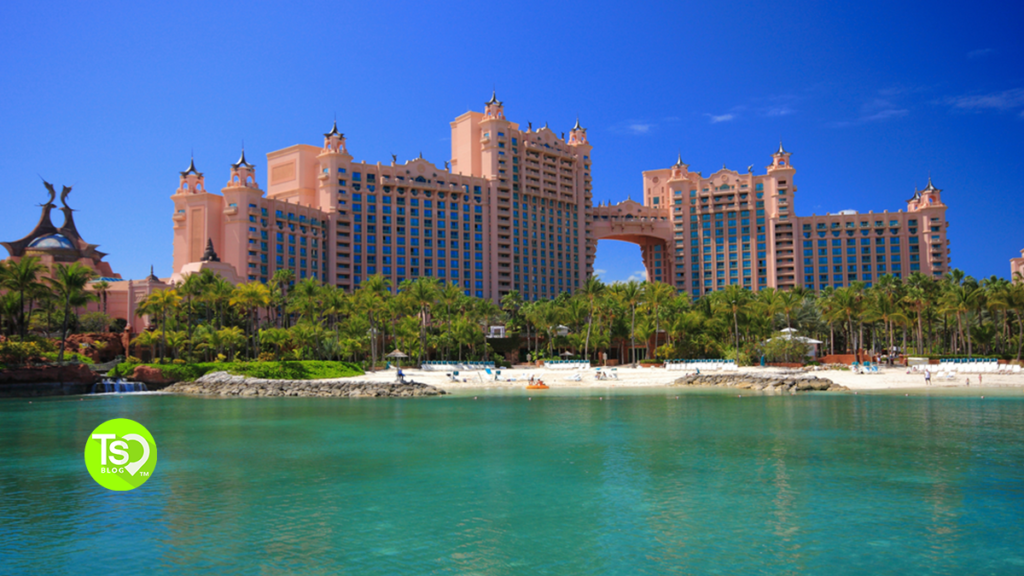 bahamas luxury timeshare resort
