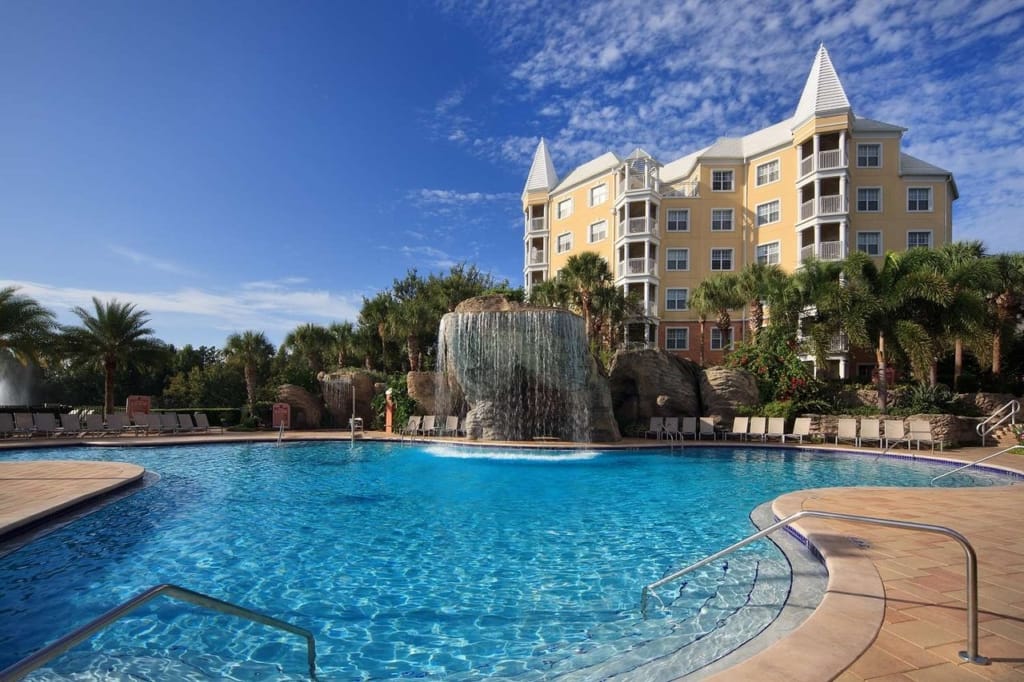 Hilton Timeshares in Orlando