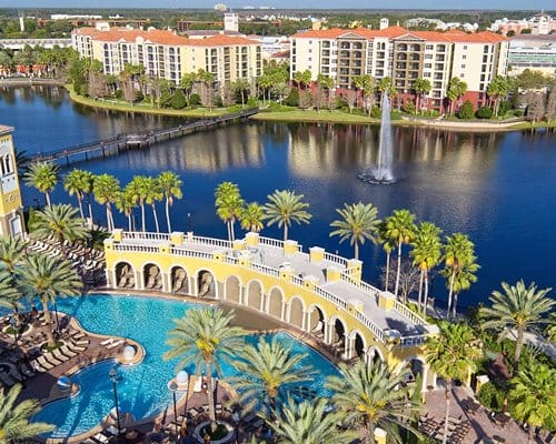 Hilton Timeshares in Orlando