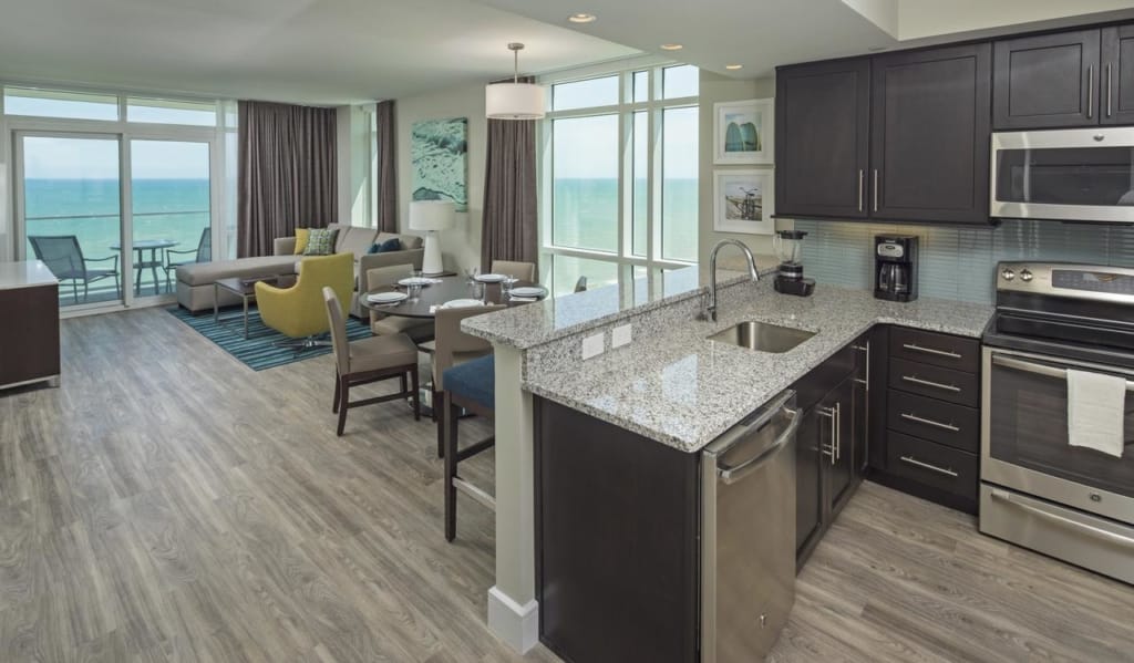 ocean 22 hilton grand vacations