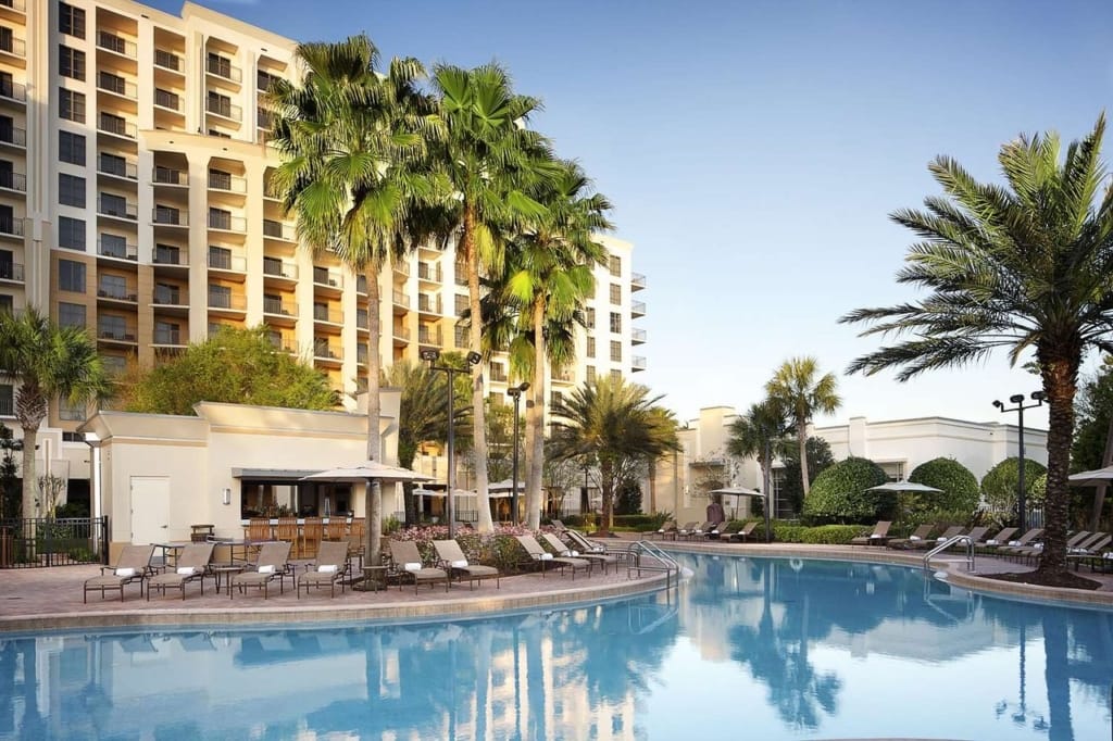 Hilton Timeshares in Orlando