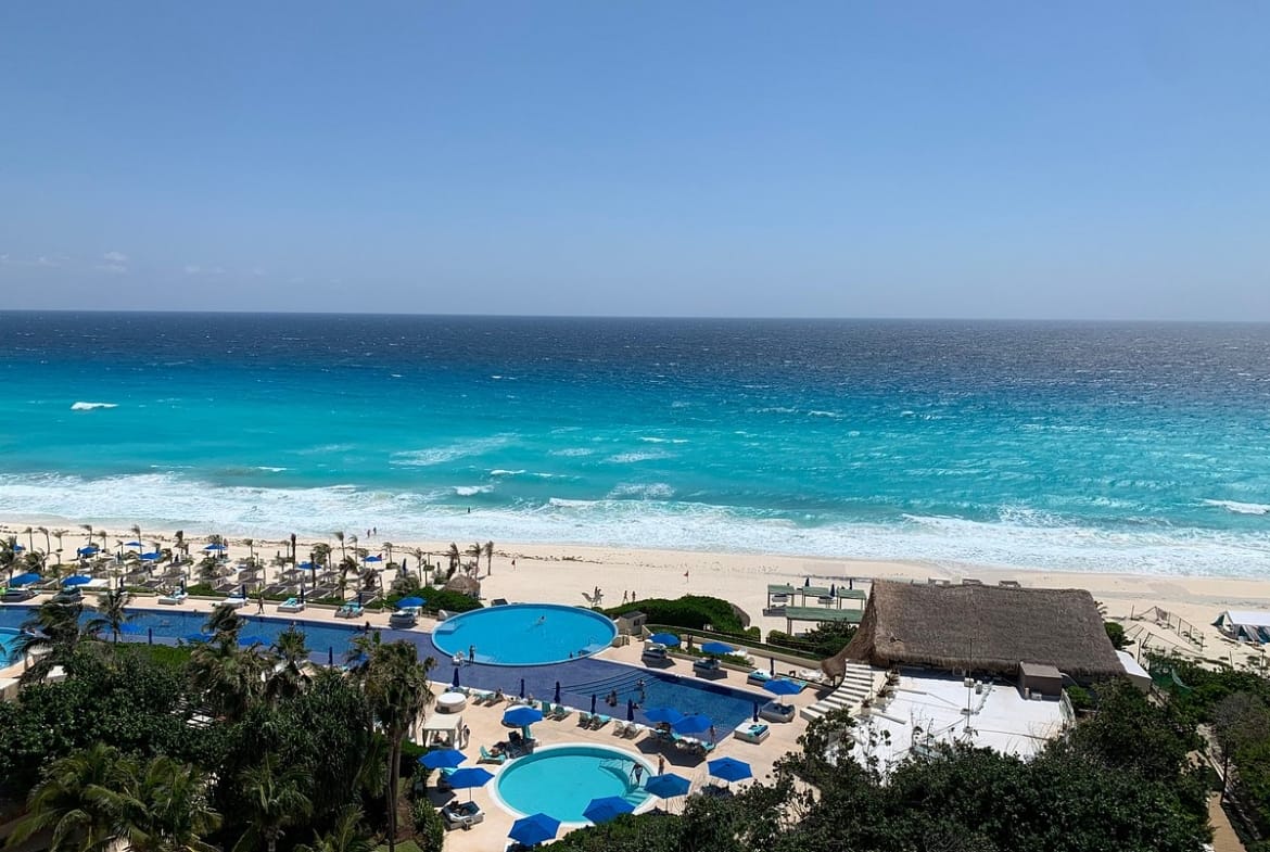 Live Aqua Beach Resort Cancun