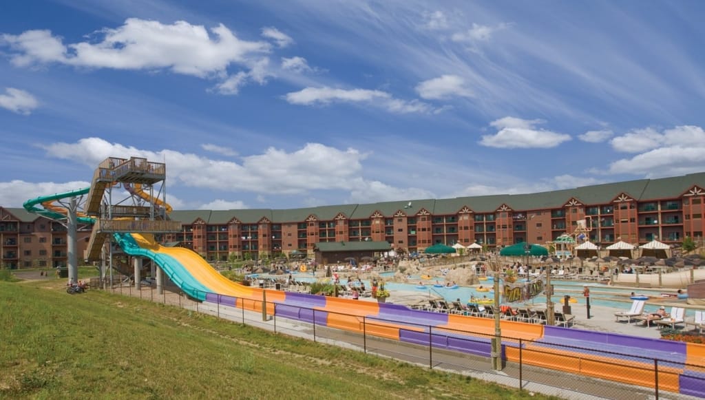 Wisconsin Dells Resort