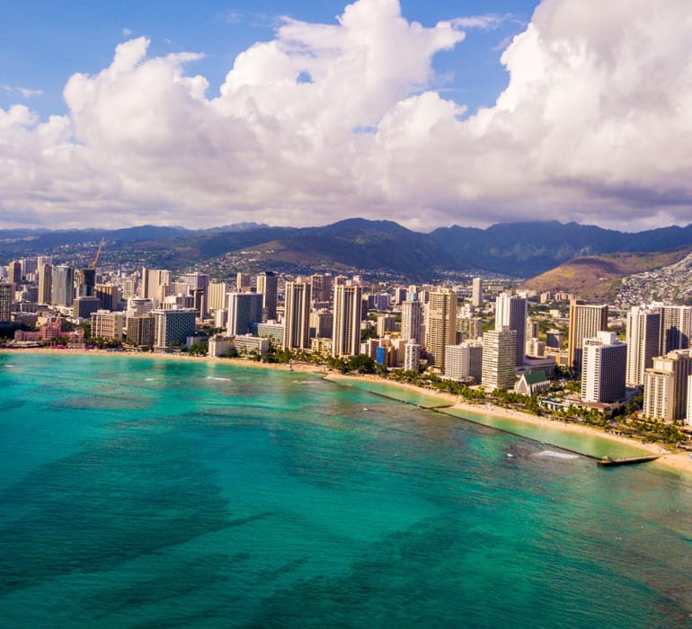 Honolulu, Hawaii