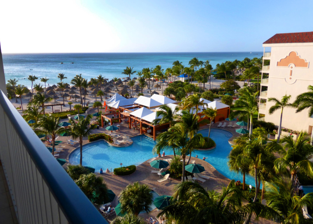 Aruba Resorts

