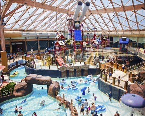 Indoor Waterpark