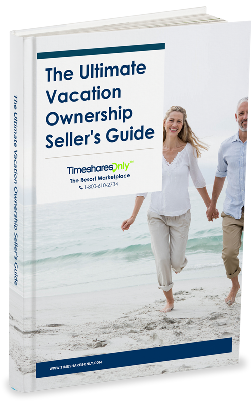 Timeshares Seller's Guide Timeshares Only