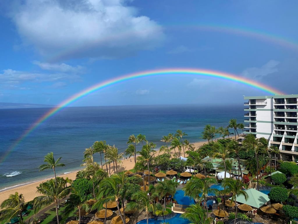 Maui Timeshare Marriott Resort