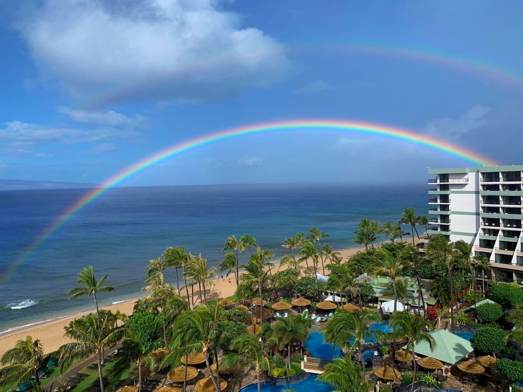 Maui Timeshare Marriott Resort