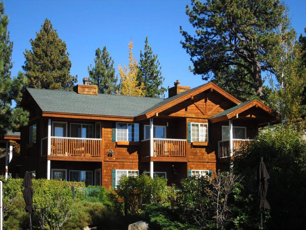 Red Wolf Lakeside Lodge on Lake Tahoe's North Shore, a Grand Pacific Exchange destination