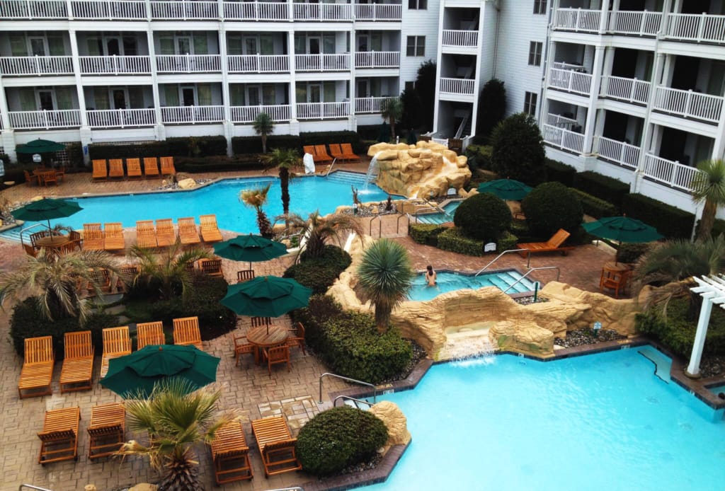 Virginia Beach Timeshare