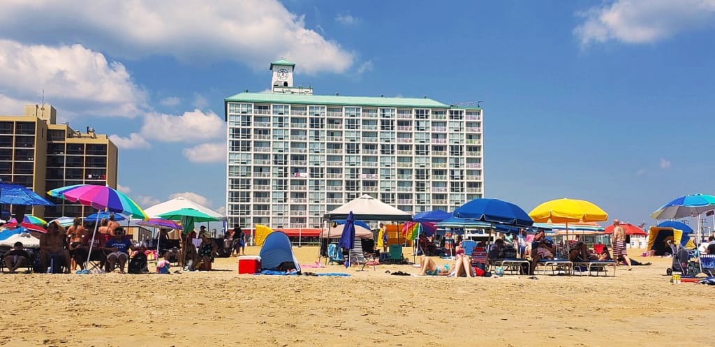 Virginia Beach Timeshare