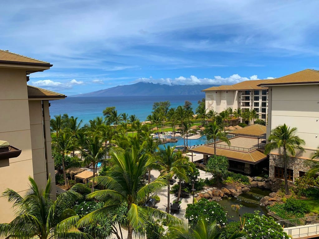 the westin nanea ocean villas