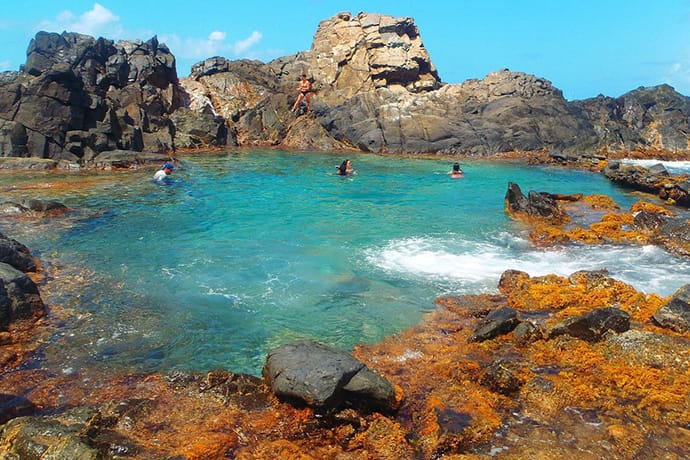 Arikok National Park Aruba