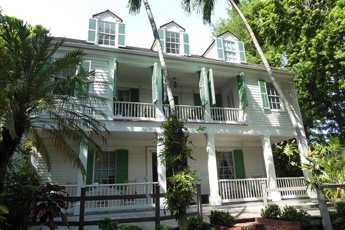 Audubon House & Tropical Gardens