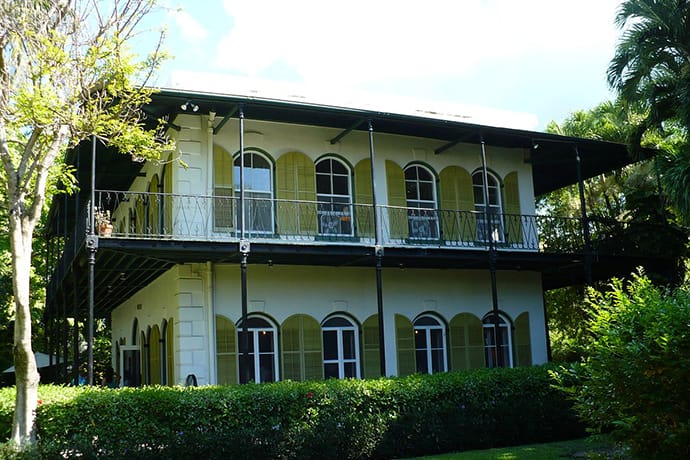 Ernest Hemingway Home & Museum