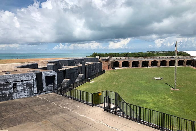 Fort Zachary Taylor