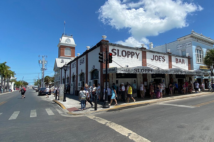 Sloppy Joe’s Key West