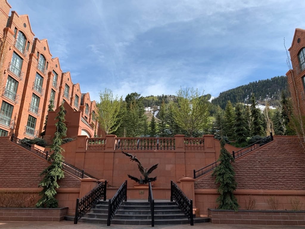 St Regis Aspen