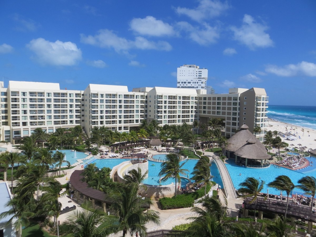 The Westin Lagunamar Ocean Resort Villas & Spa