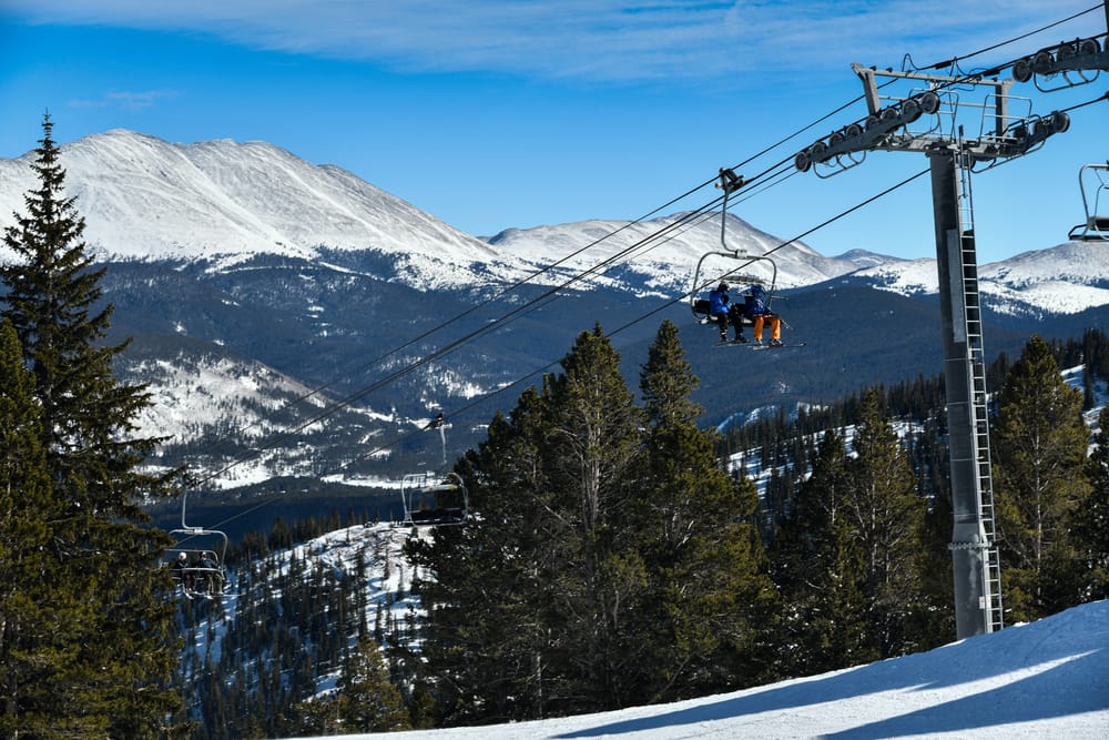 timeshares in breckenridge co