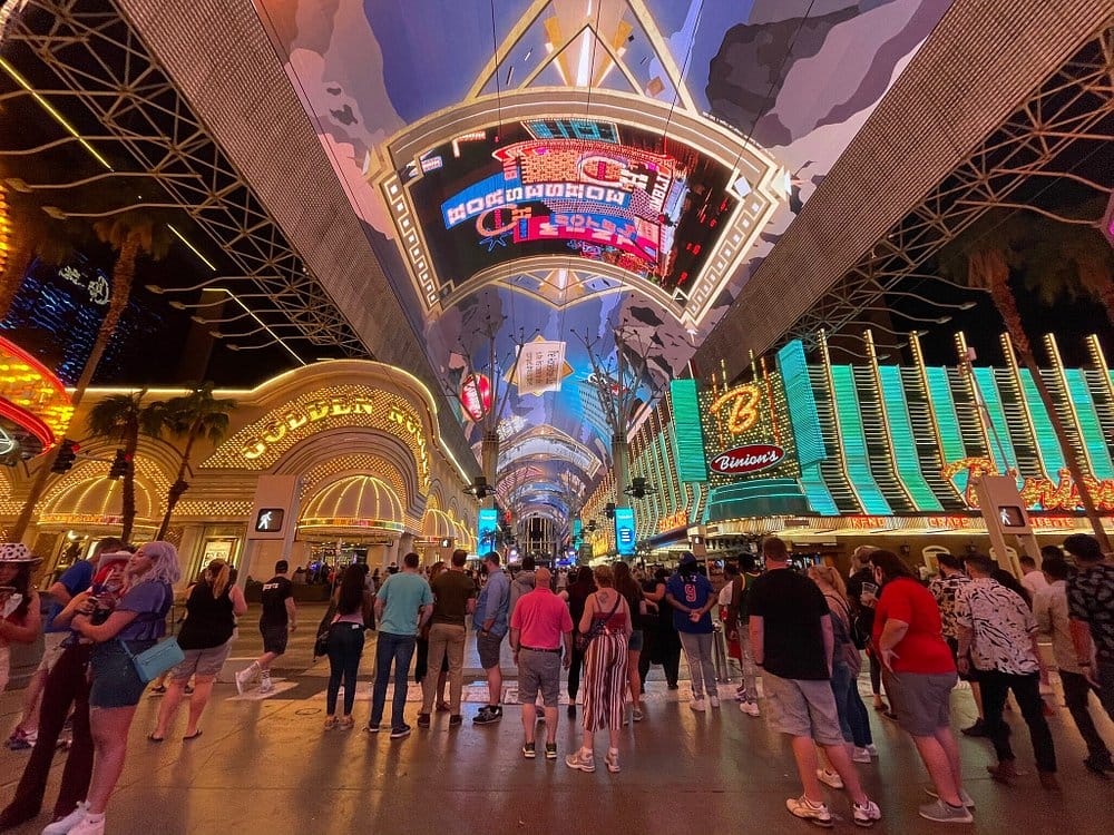 spring break destinations in the magical city of las vegas