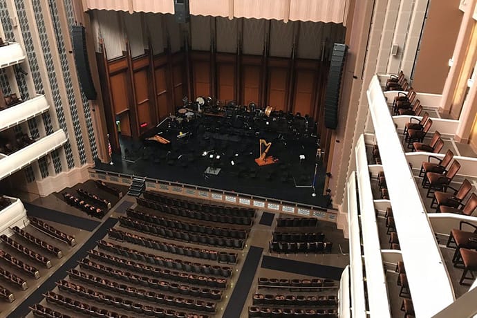 Smith Center for the Performing Arts