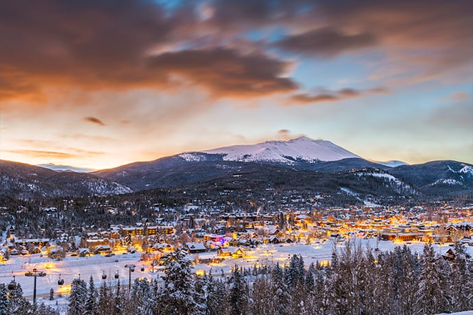 Breckenridge Colorado