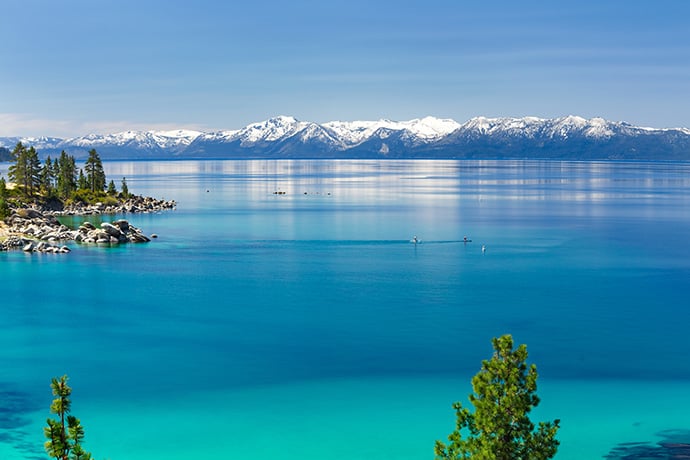 Lake Tahoe California