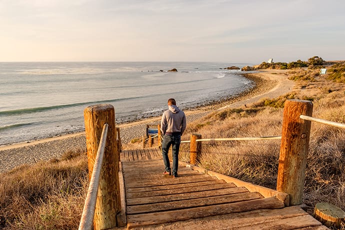 Malibu California