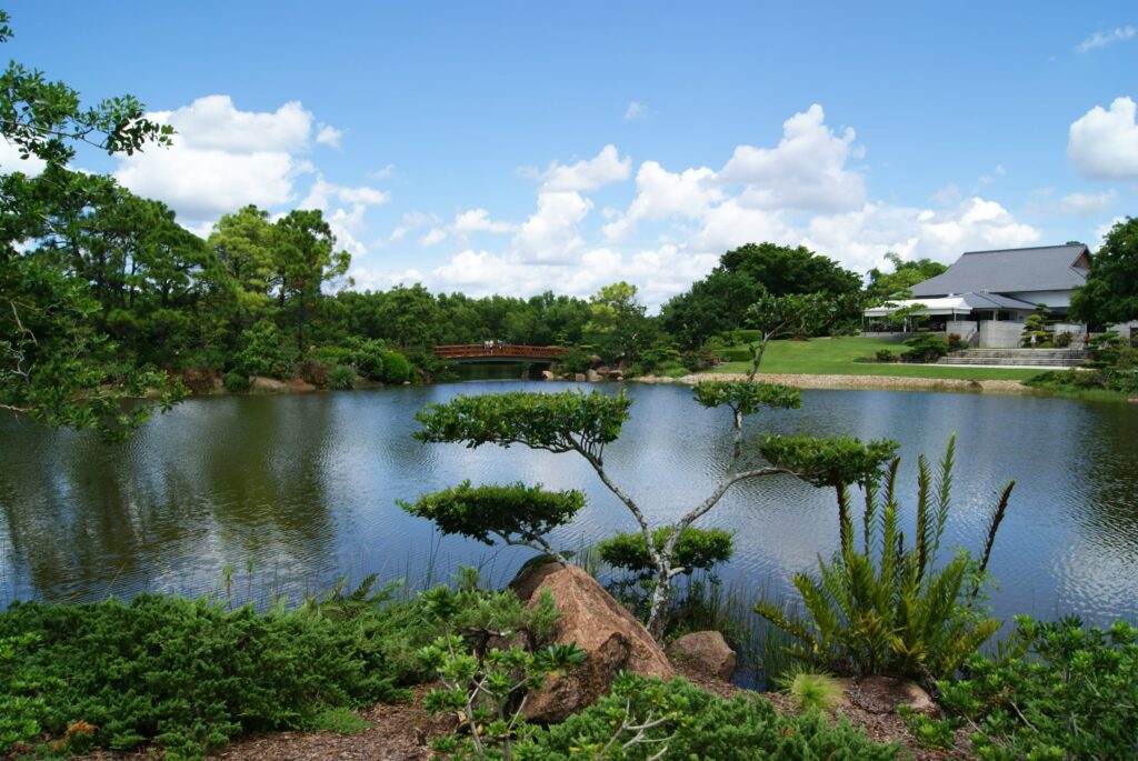 day trips from orlando morikami museum