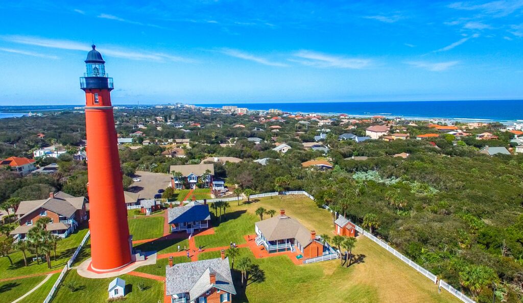 ponce de leon lighthouse museum